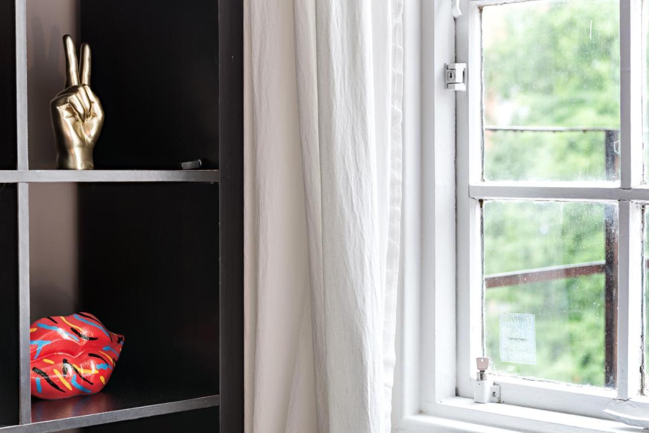 Hidden Retreat In The Heart Of The City - 2 Bed Apt 노팅엄 외부 사진