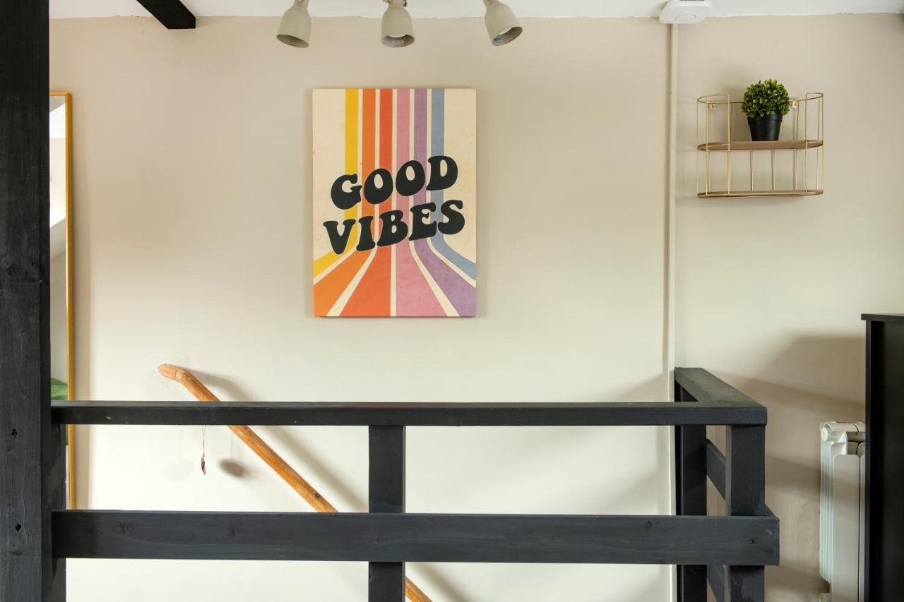Hidden Retreat In The Heart Of The City - 2 Bed Apt 노팅엄 외부 사진